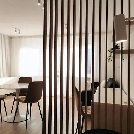 Apartment Apartament Reda View Stettin