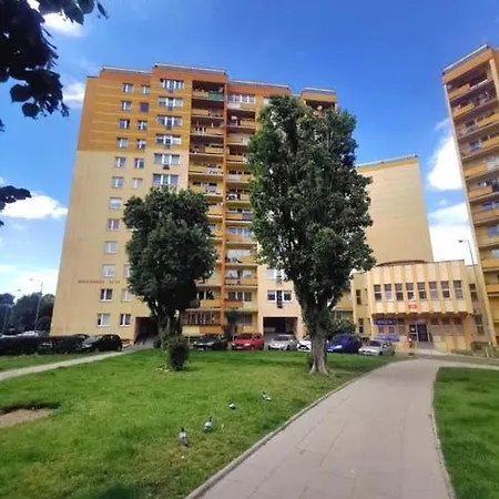 Apartman Apartament Reda View *