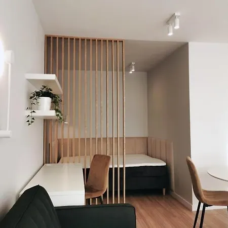 Apartament Reda View Stettin